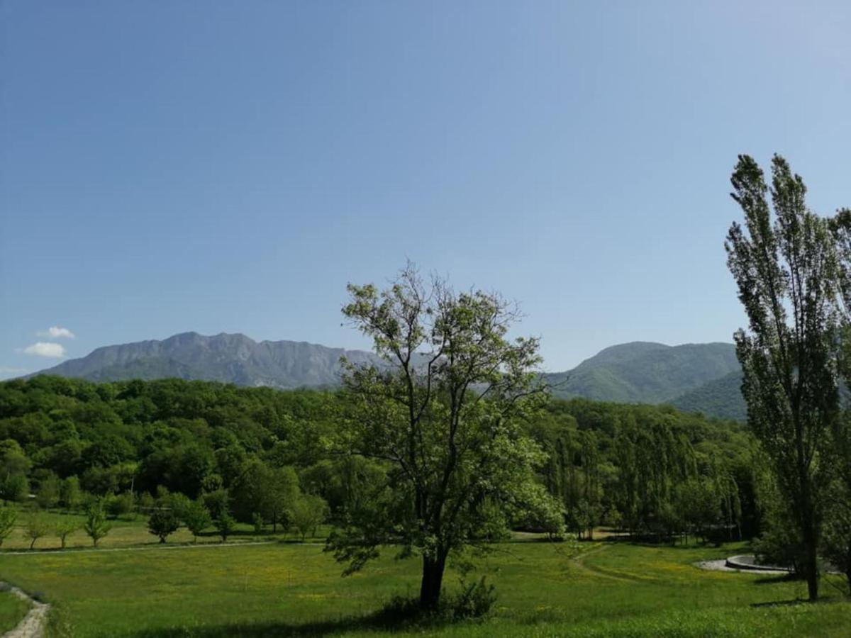 Grand Village Ismayilli Exterior foto